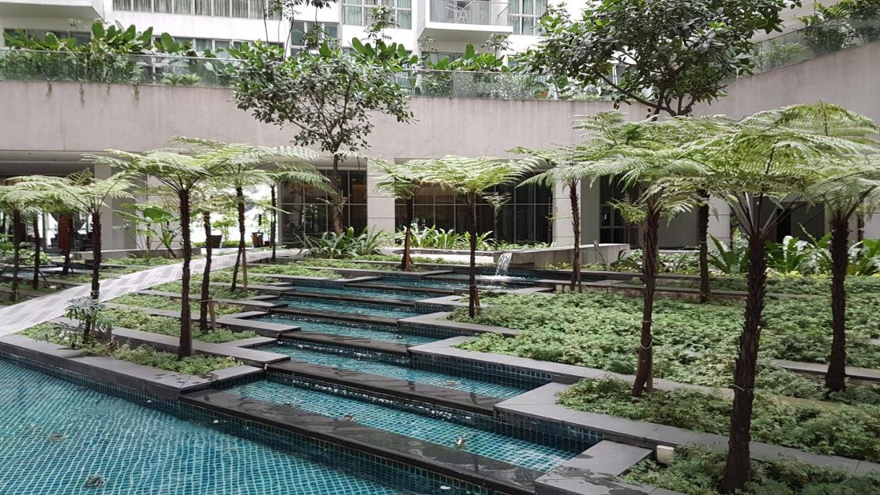 Regalia Residences By 109 Suites Kuala Lumpur Exterior photo